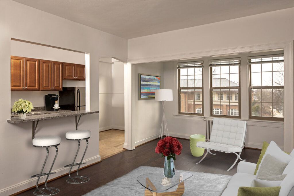 alto towers interior