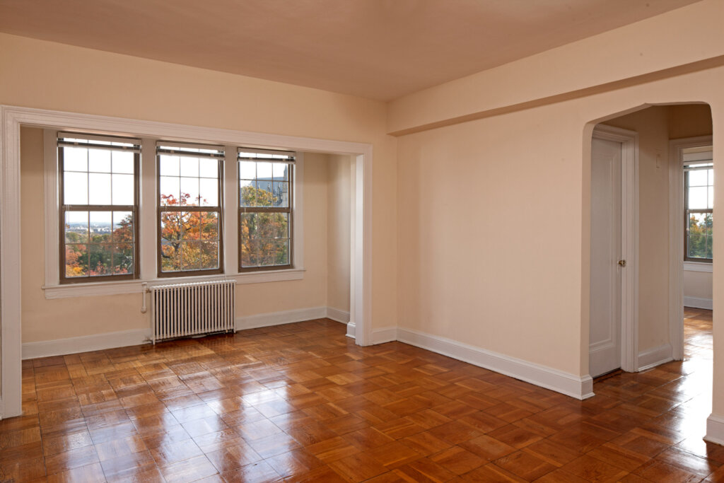 alto towers washington dc apartments interior view